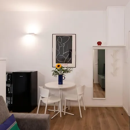 36metriquadri A Appartement Bari