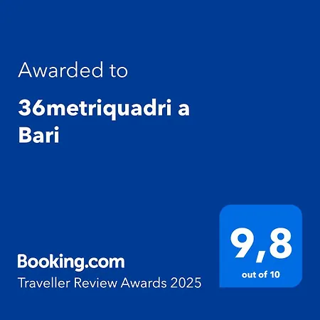 36metriquadri A * Bari